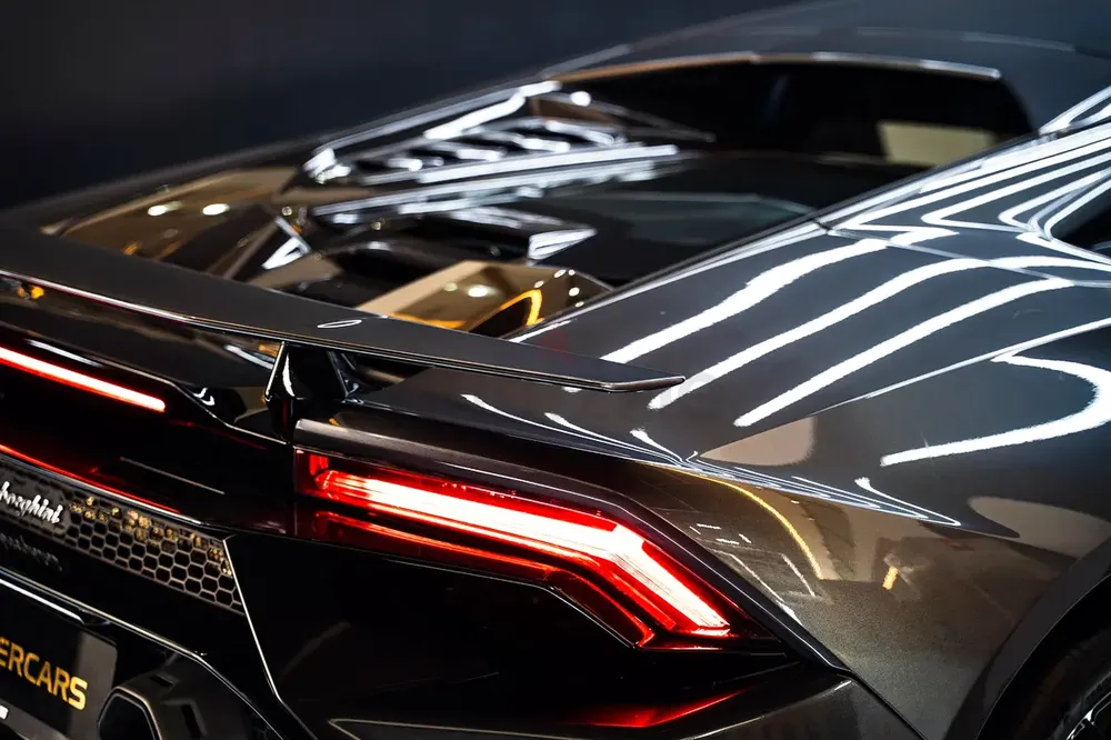2024 LAMBORGHINI HURUCAN TECNICA  | JAPAN SPECS | Excellent Condition | Full Options | Warranty - Image 6