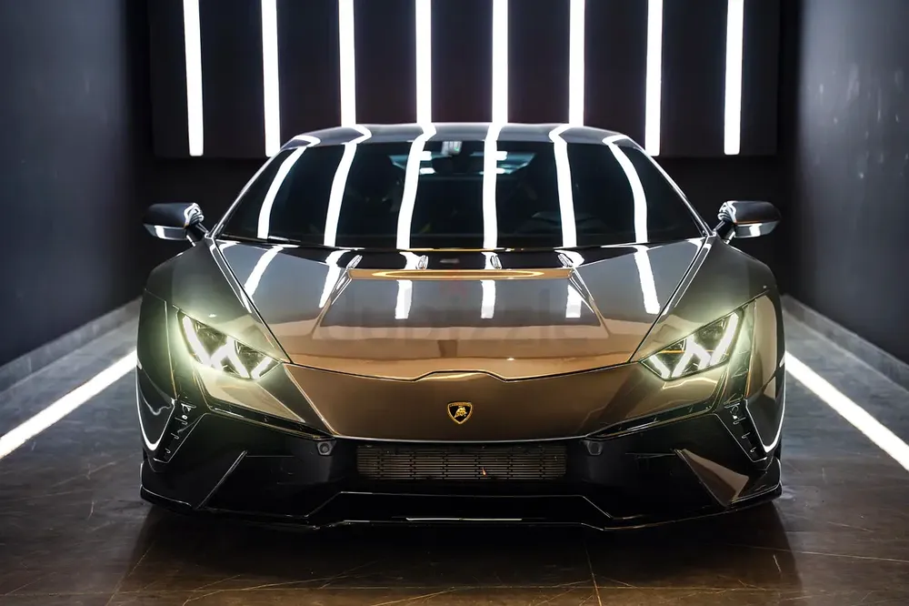 2024 LAMBORGHINI HURUCAN TECNICA  | JAPAN SPECS | Excellent Condition | Full Options | Warranty - Image 7