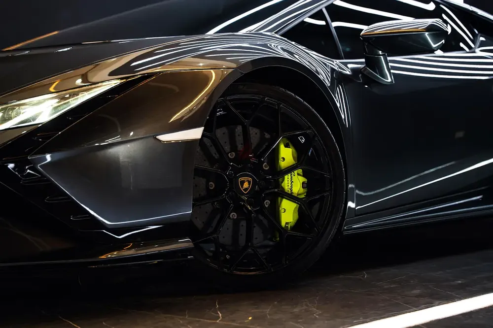 2024 LAMBORGHINI HURUCAN TECNICA  | JAPAN SPECS | Excellent Condition | Full Options | Warranty - Image 9