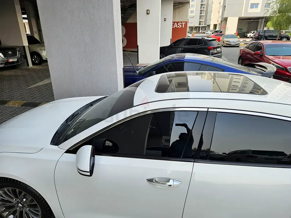 Bestune B70 Comfort 2023 – Excellent Condition | 35,000 km Only - Image 10