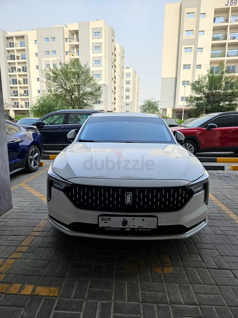 Bestune B70 Comfort 2023 – Excellent Condition | 35,000 km Only - Image 14