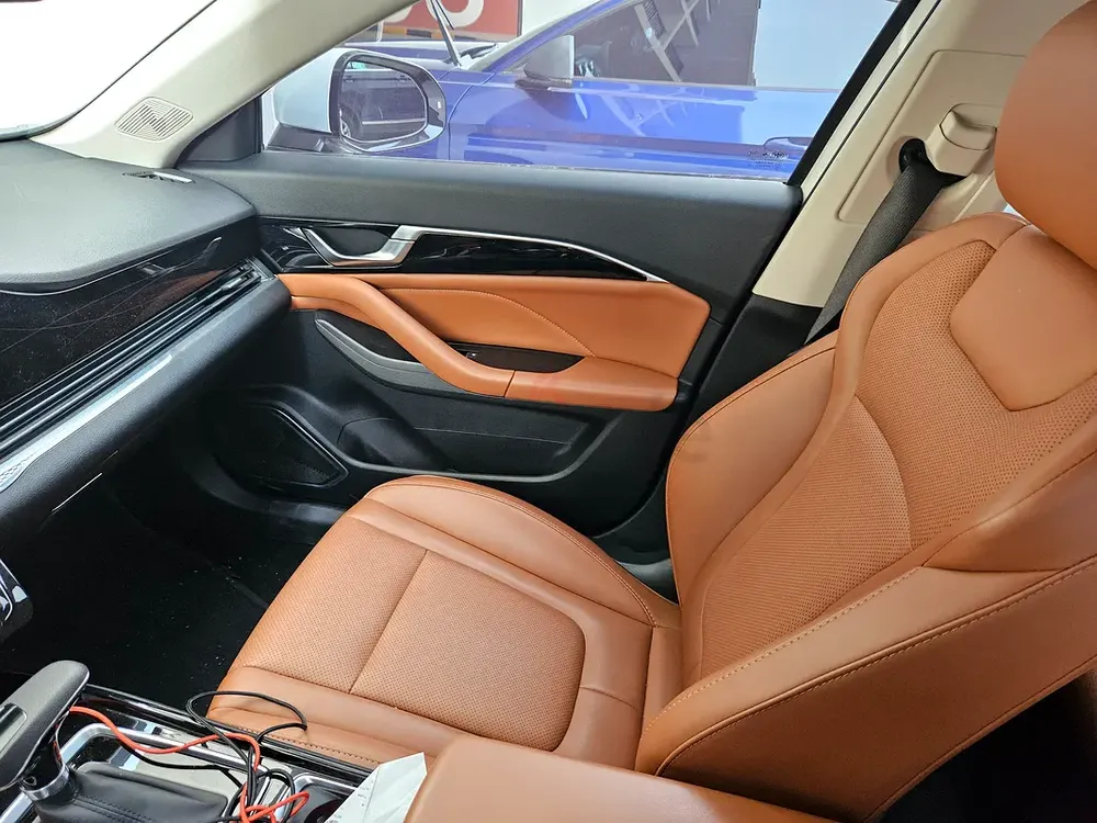 Bestune B70 Comfort 2023 – Excellent Condition | 35,000 km Only - Image 15