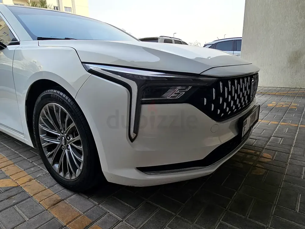 Bestune B70 Comfort 2023 – Excellent Condition | 35,000 km Only - Image 6