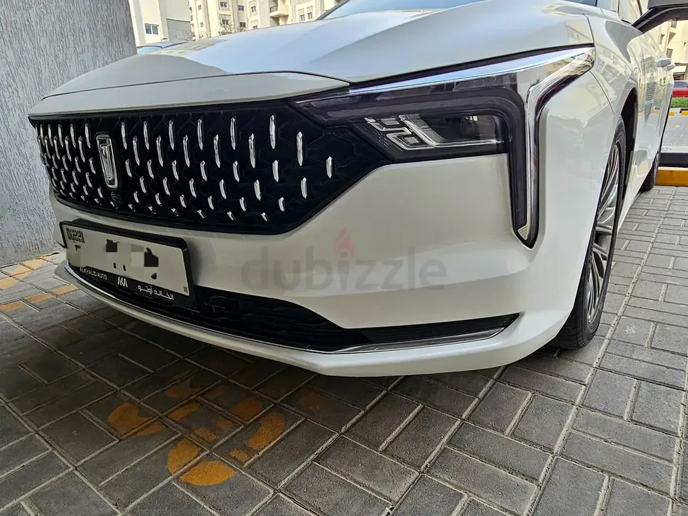 Bestune B70 Comfort 2023 – Excellent Condition | 35,000 km Only - Image 8