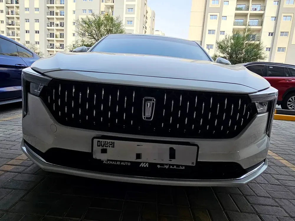 Bestune B70 Comfort 2023 – Excellent Condition | 35,000 km Only - Image 9