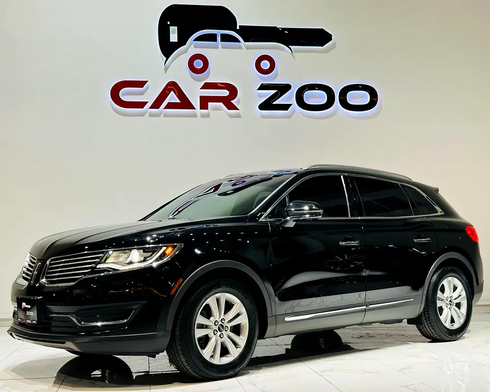 Lincoln MKX 2016 Standard | GCC Specs | Well Maintained