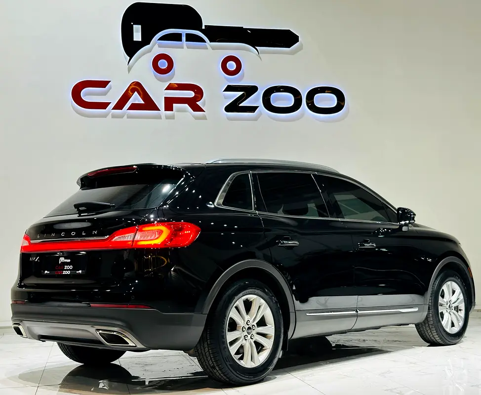 Lincoln MKX 2016 Standard | GCC Specs | Well Maintained - Image 10