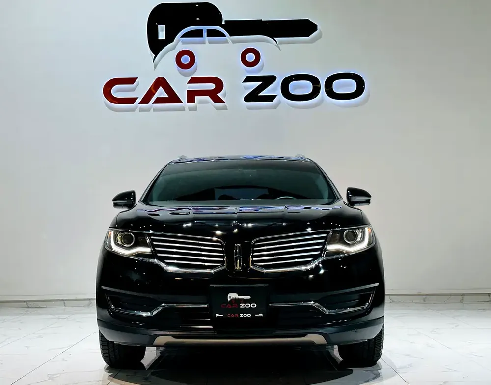 Lincoln MKX 2016 Standard | GCC Specs | Well Maintained - Image 12