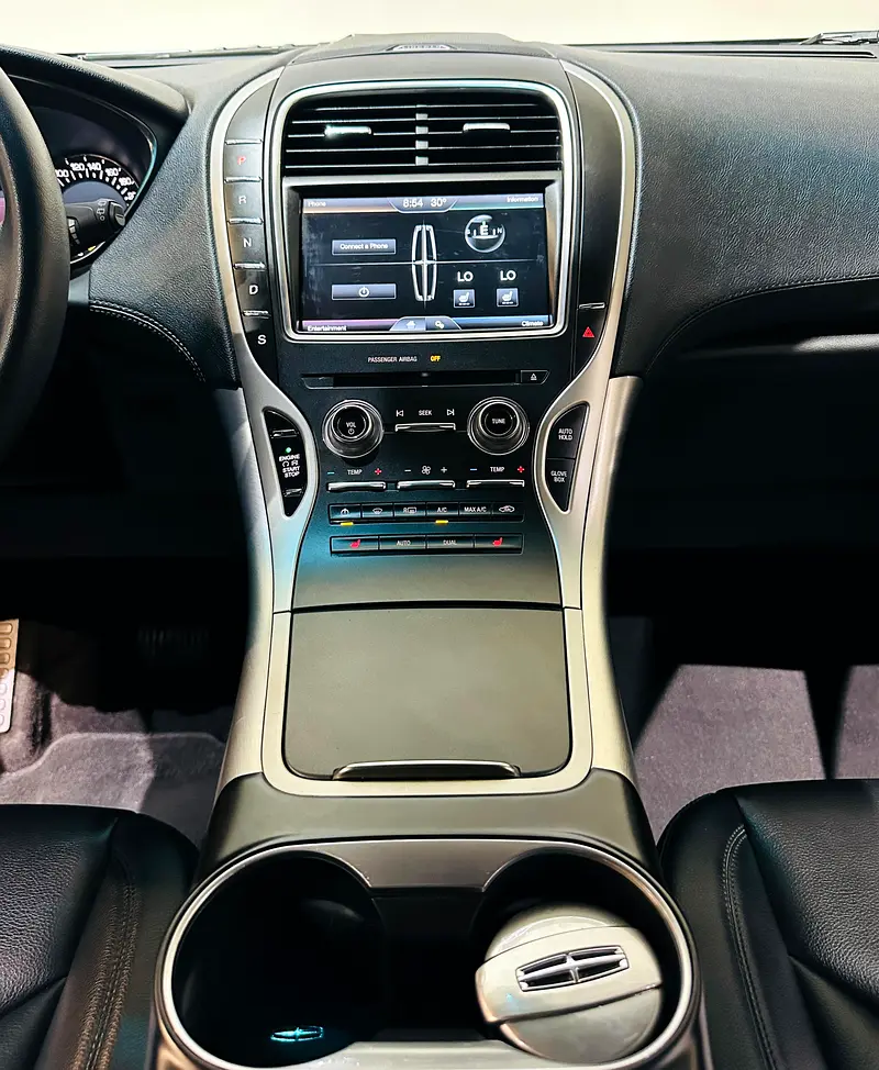 Lincoln MKX 2016 Standard | GCC Specs | Well Maintained - Image 15