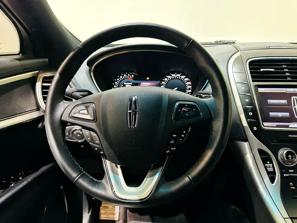 Lincoln MKX 2016 Standard | GCC Specs | Well Maintained - Image 17