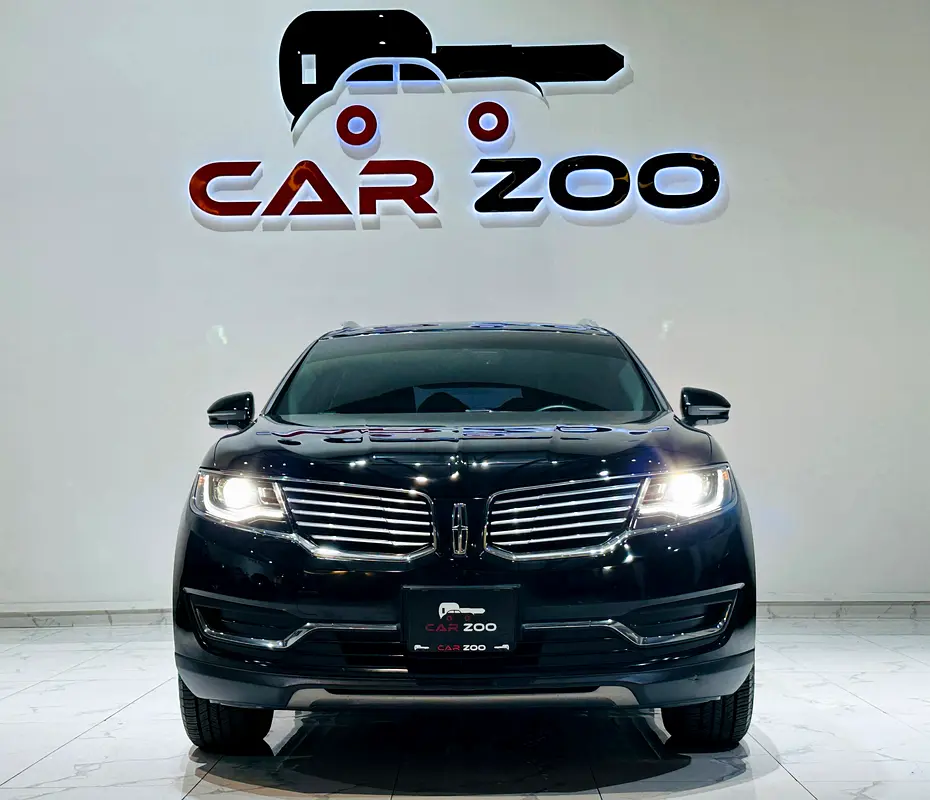 Lincoln MKX 2016 Standard | GCC Specs | Well Maintained - Image 6