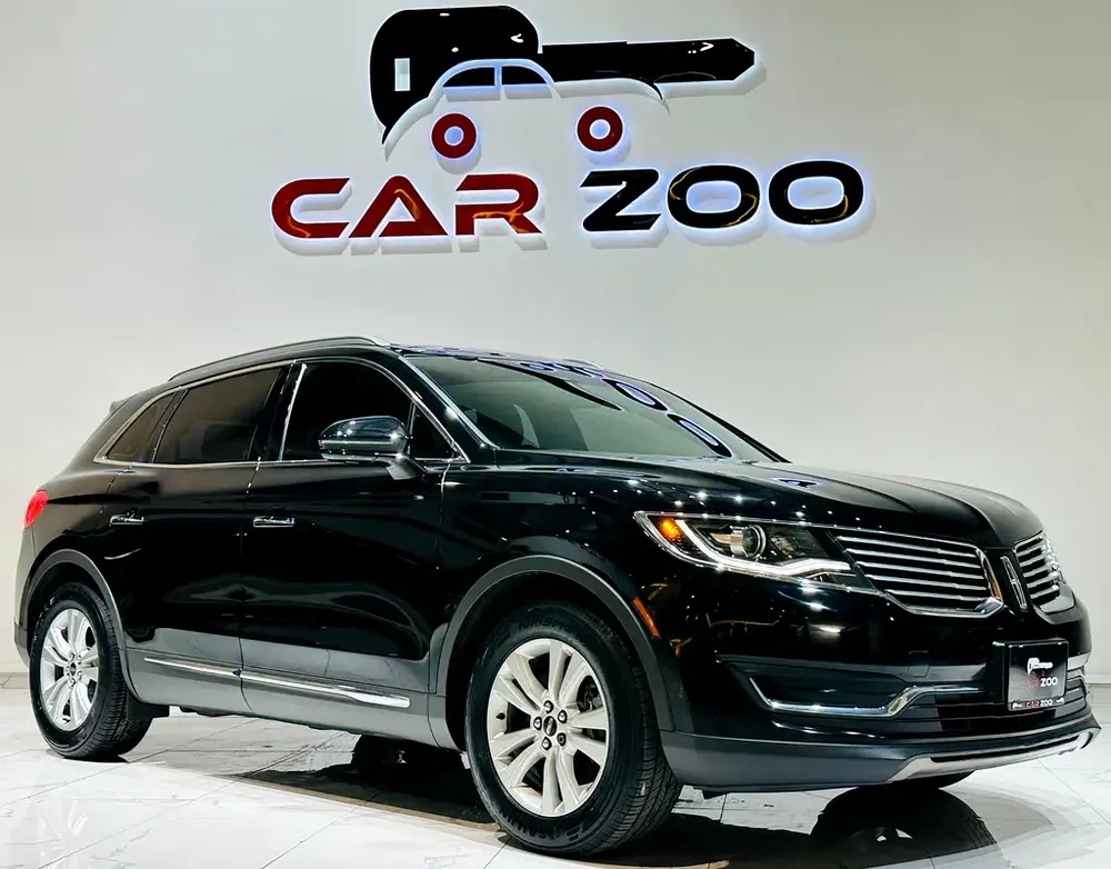 Lincoln MKX 2016 Standard | GCC Specs | Well Maintained - Image 7