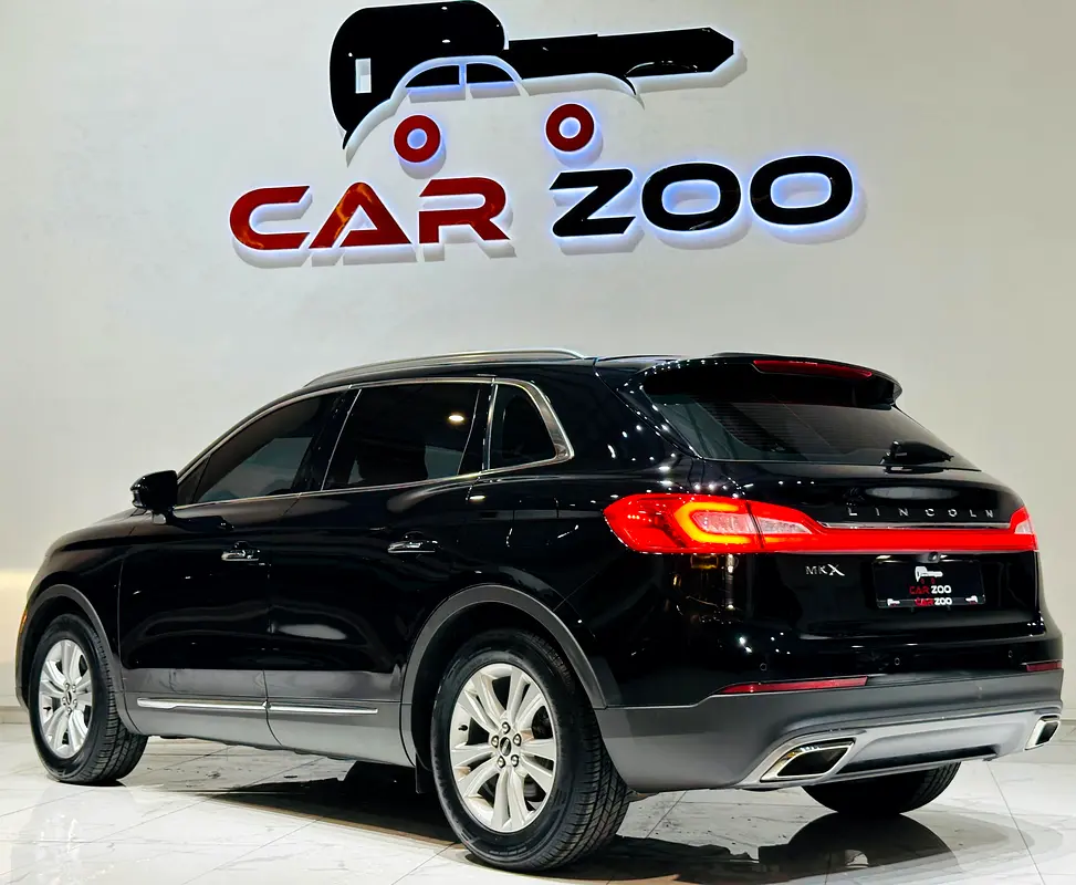 Lincoln MKX 2016 Standard | GCC Specs | Well Maintained - Image 8