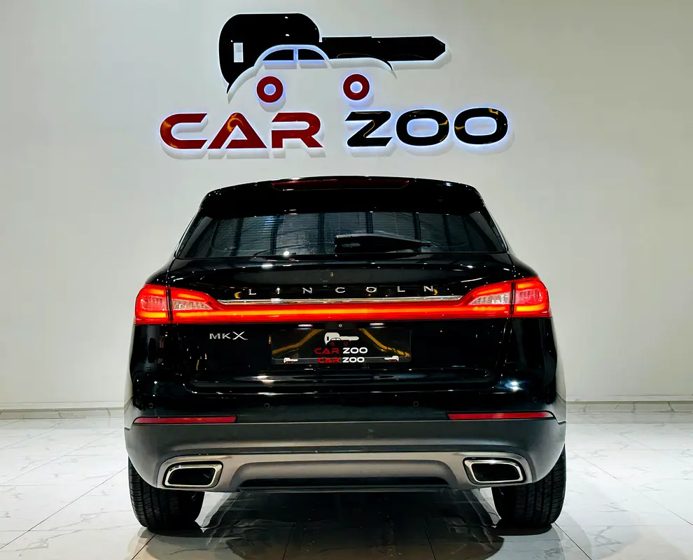 Lincoln MKX 2016 Standard | GCC Specs | Well Maintained - Image 9