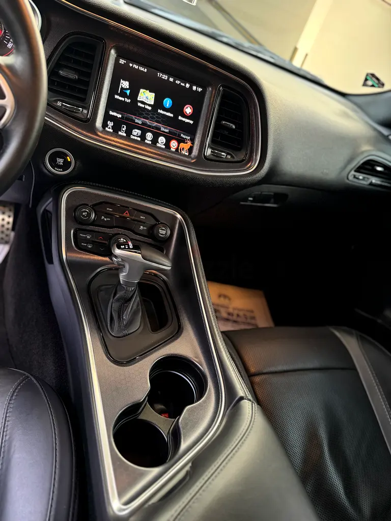 Dodge Challenger R/T 2016 | GCC Specs | Well Maintained - Image 12
