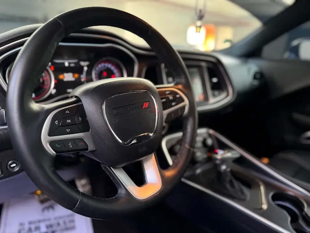 Dodge Challenger R/T 2016 | GCC Specs | Well Maintained - Image 13