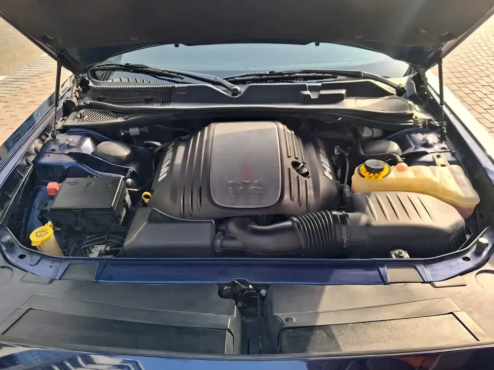 Dodge Challenger R/T 2016 | GCC Specs | Well Maintained - Image 5
