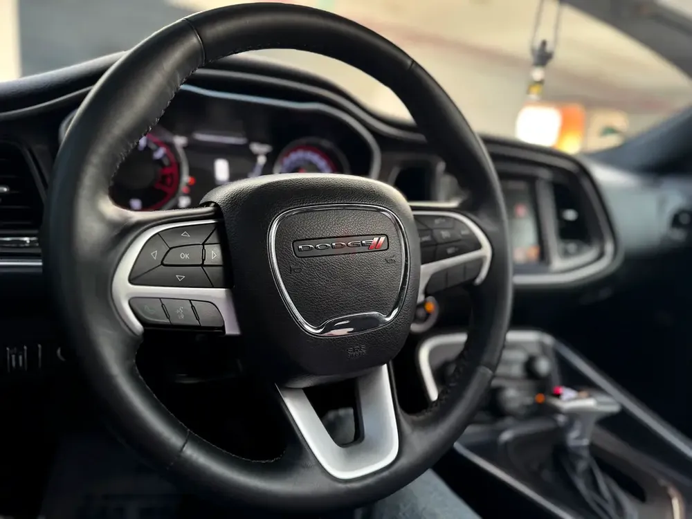Dodge Challenger R/T 2016 | GCC Specs | Well Maintained - Image 7