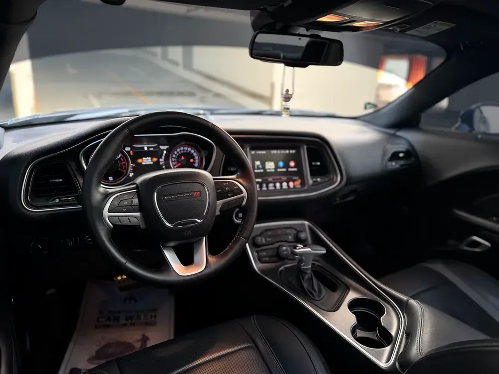 Dodge Challenger R/T 2016 | GCC Specs | Well Maintained - Image 8