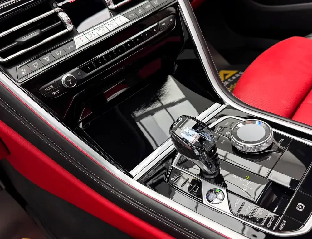 2022 BMW 840i M-Sport, 2027 BMW Warranty And Service Pack, BMW Service History, GCC - Image 10