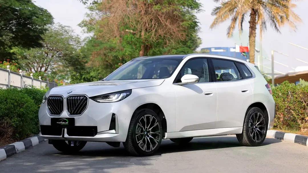 ( Only For Export ) 2025 BMW X3 xDrive 25L 2.0T AWD BRAND NEW