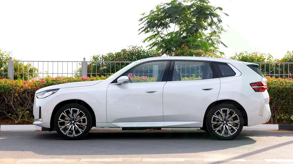 ( Only For Export ) 2025 BMW X3 xDrive 25L 2.0T AWD BRAND NEW - Image 19