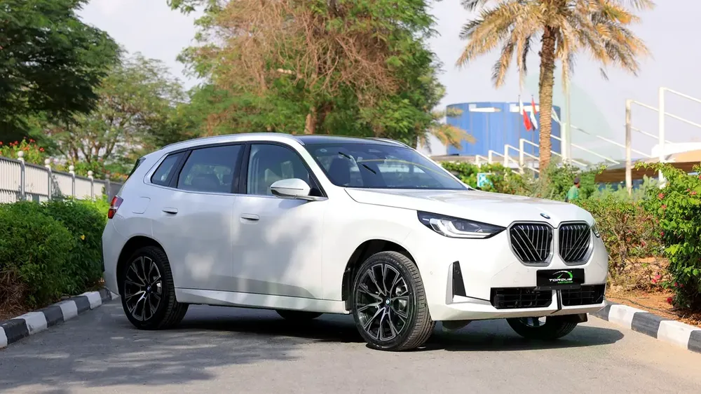 ( Only For Export ) 2025 BMW X3 xDrive 25L 2.0T AWD BRAND NEW - Image 4