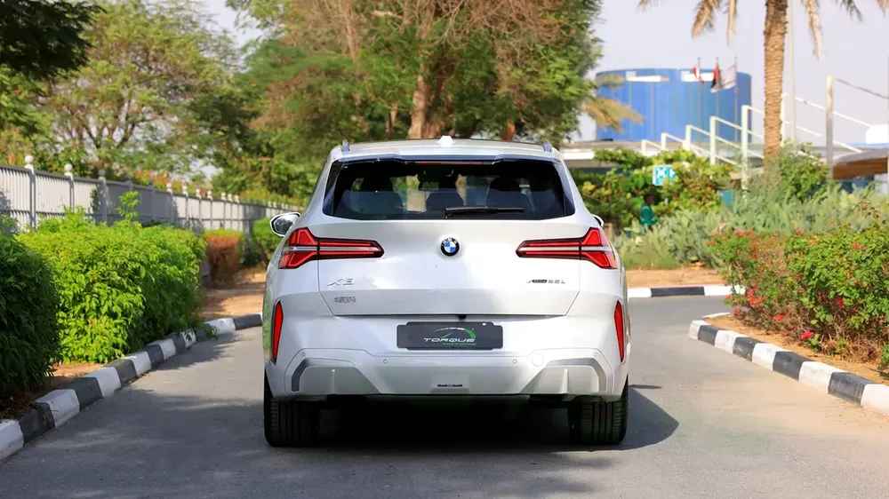 ( Only For Export ) 2025 BMW X3 xDrive 25L 2.0T AWD BRAND NEW - Image 6