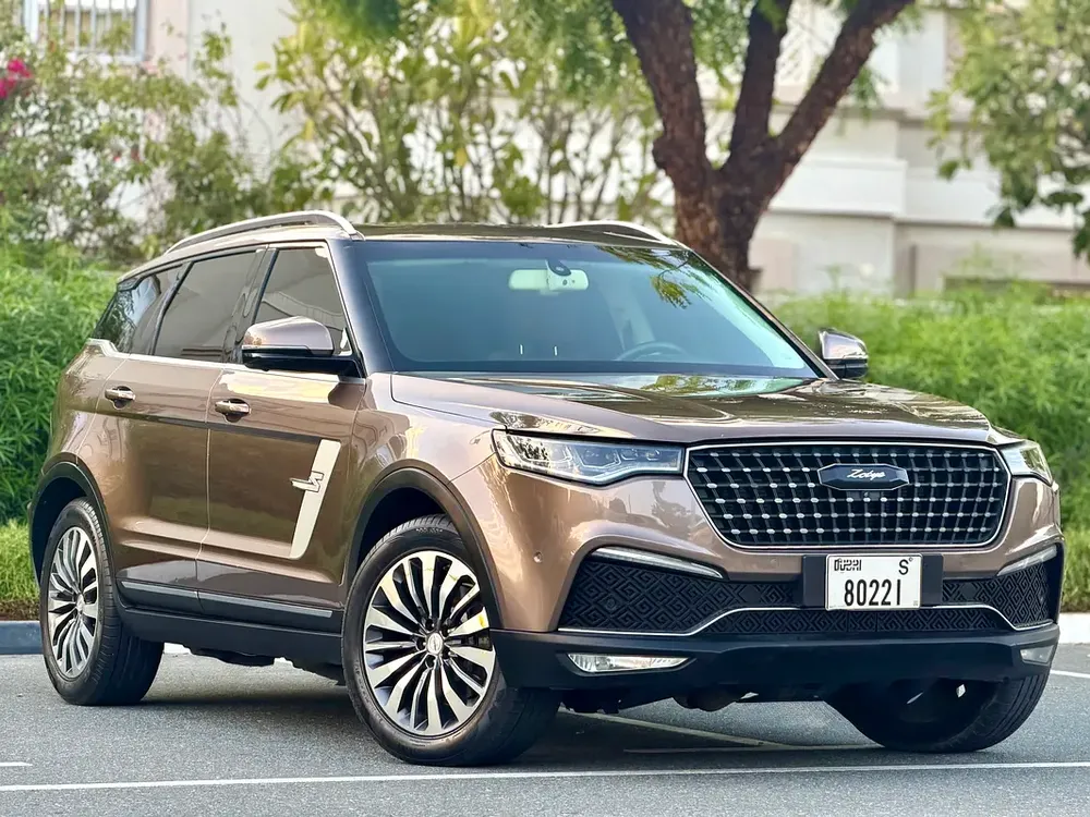 Zotye T700 Royal 2020 - GCC Specs - Excellent Condition - with every single option - Image 5