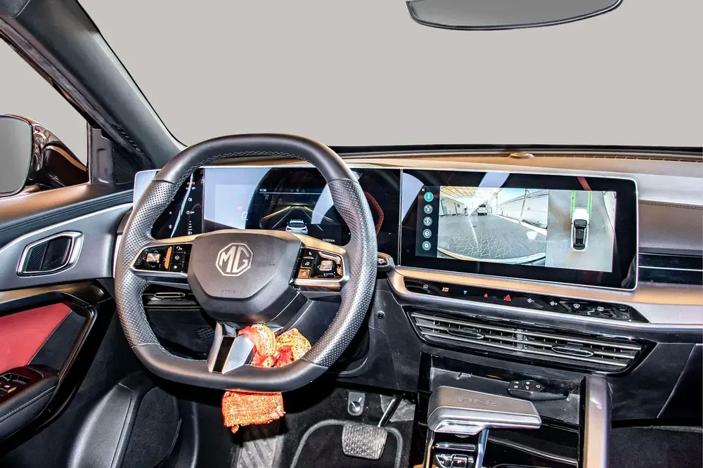 AED 882/month | 2024 MG One  | GCC Specs | Ref#477677 - Image 10