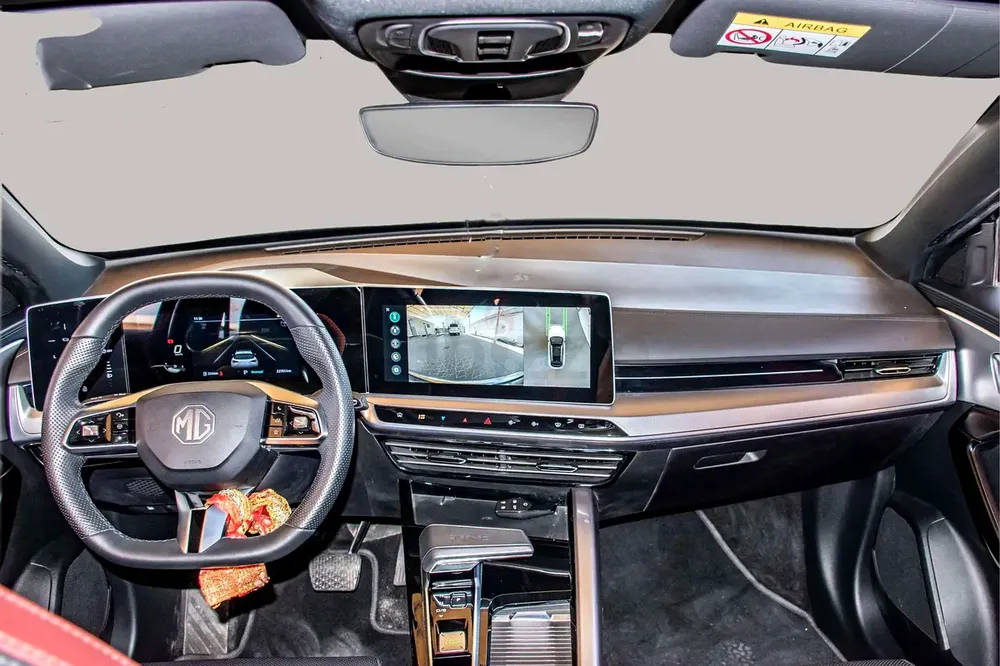 AED 882/month | 2024 MG One  | GCC Specs | Ref#477677 - Image 9
