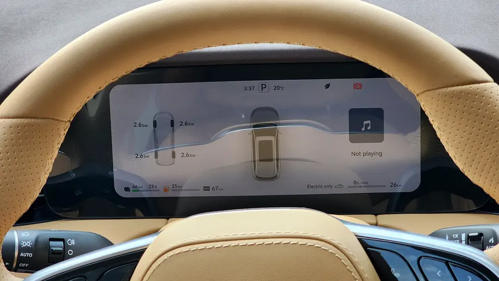 2024 AITO M7 | BRAND NEW PLUG-IN HYBRID | WARRANTY - Image 10