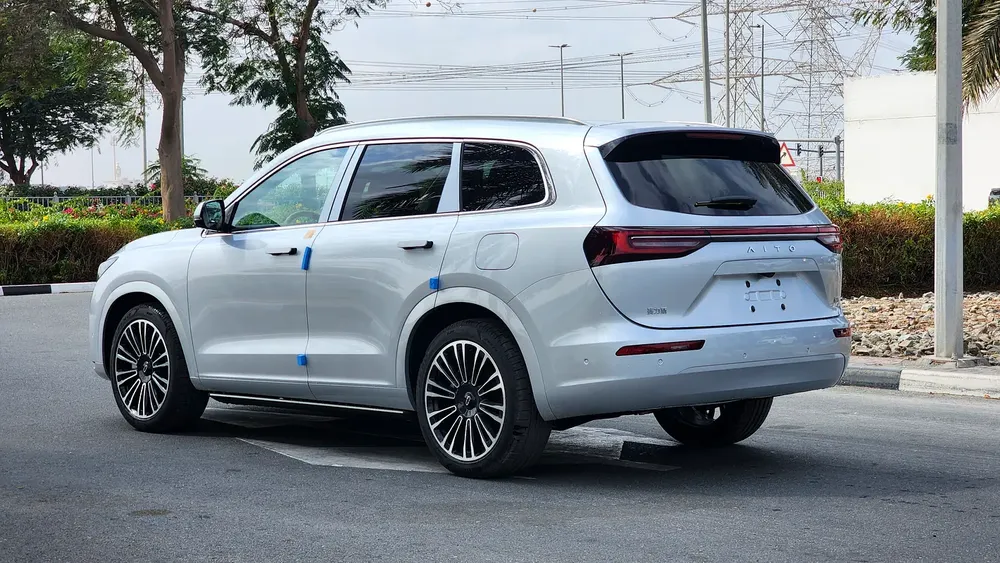 2024 AITO M7 | BRAND NEW PLUG-IN HYBRID | WARRANTY - Image 19