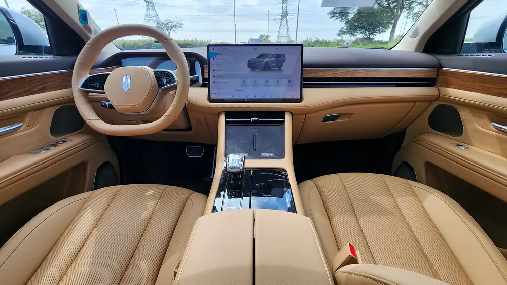 2024 AITO M7 | BRAND NEW PLUG-IN HYBRID | WARRANTY - Image 8