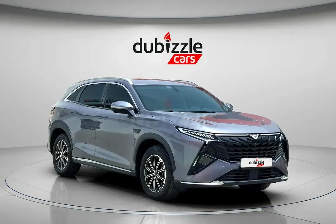 AED 836/month | 2024 Kaiyi X7  | Chinese Specs | Ref#469909