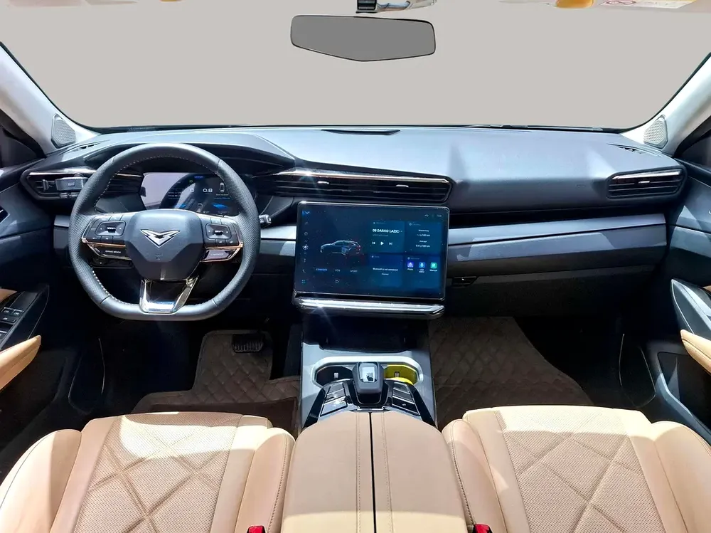 AED 836/month | 2024 Kaiyi X7  | Chinese Specs | Ref#469909 - Image 9