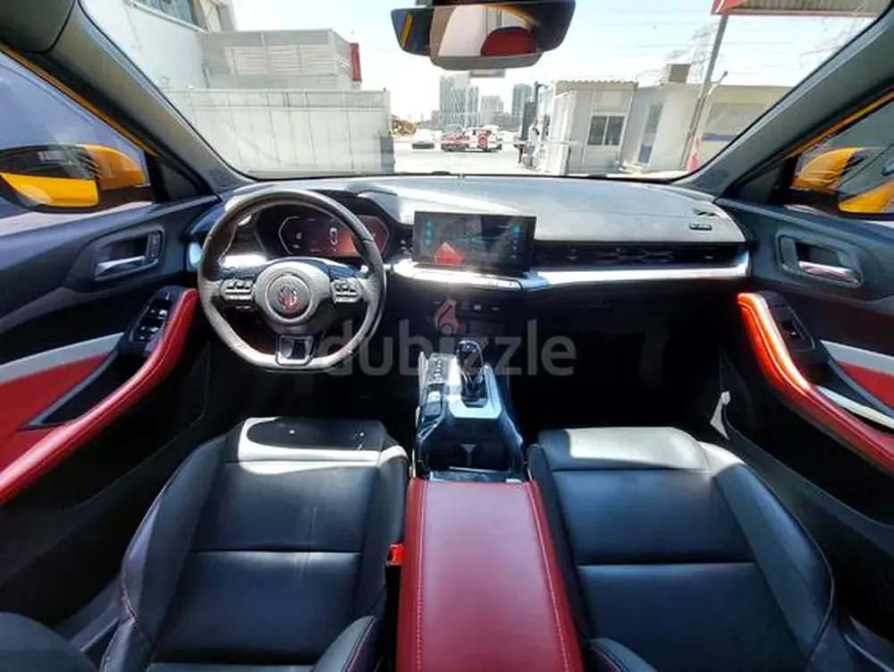 AED 639/month | 2023 MG GT  | GCC Specs | Ref#480672 - Image 11