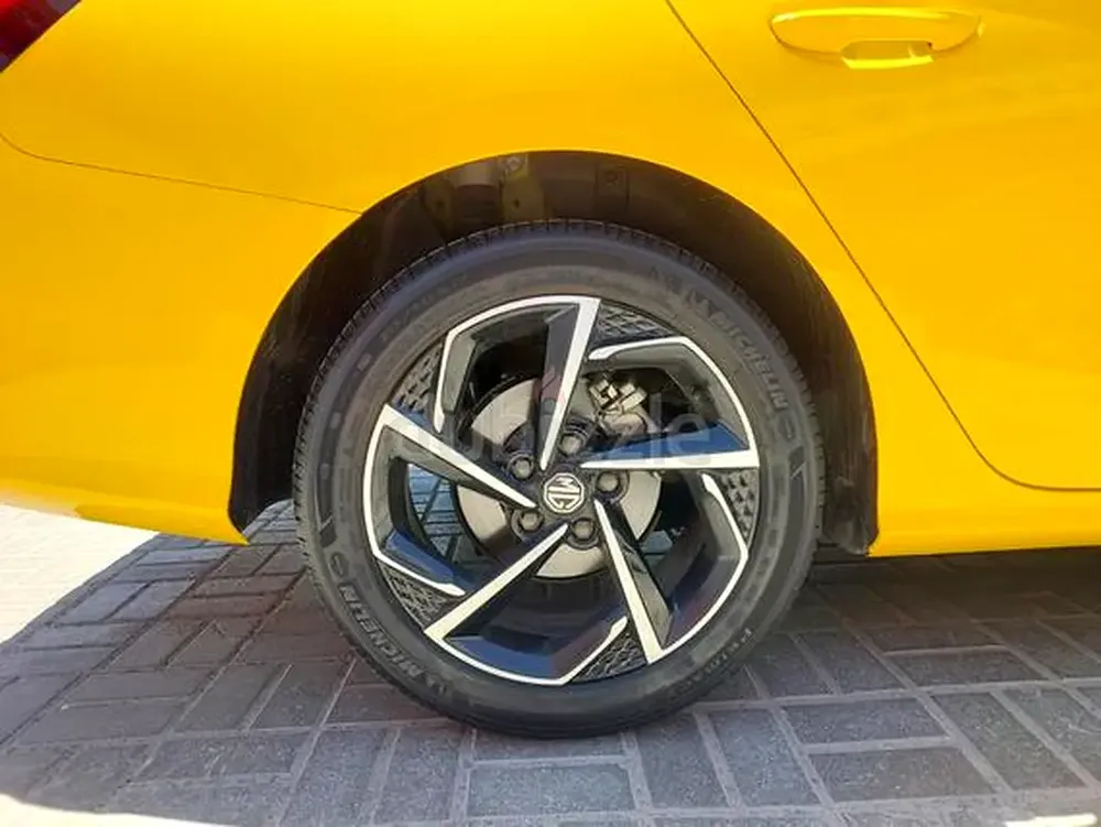 AED 639/month | 2023 MG GT  | GCC Specs | Ref#480672 - Image 14