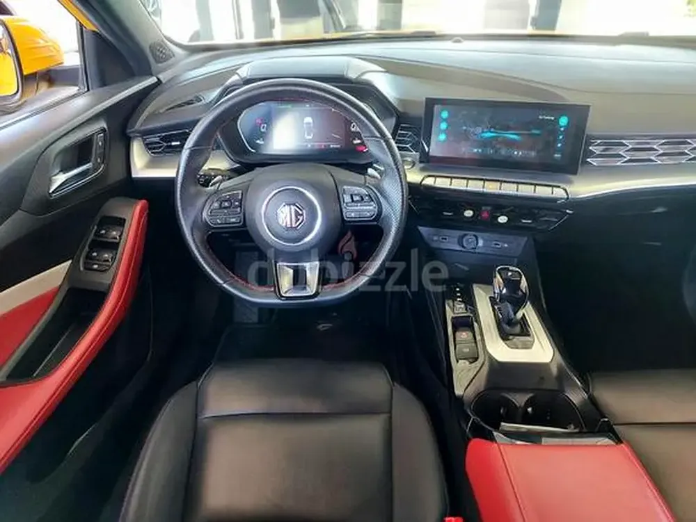 AED 639/month | 2023 MG GT  | GCC Specs | Ref#480672 - Image 16