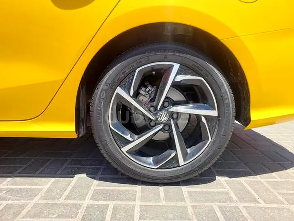 AED 639/month | 2023 MG GT  | GCC Specs | Ref#480672 - Image 17