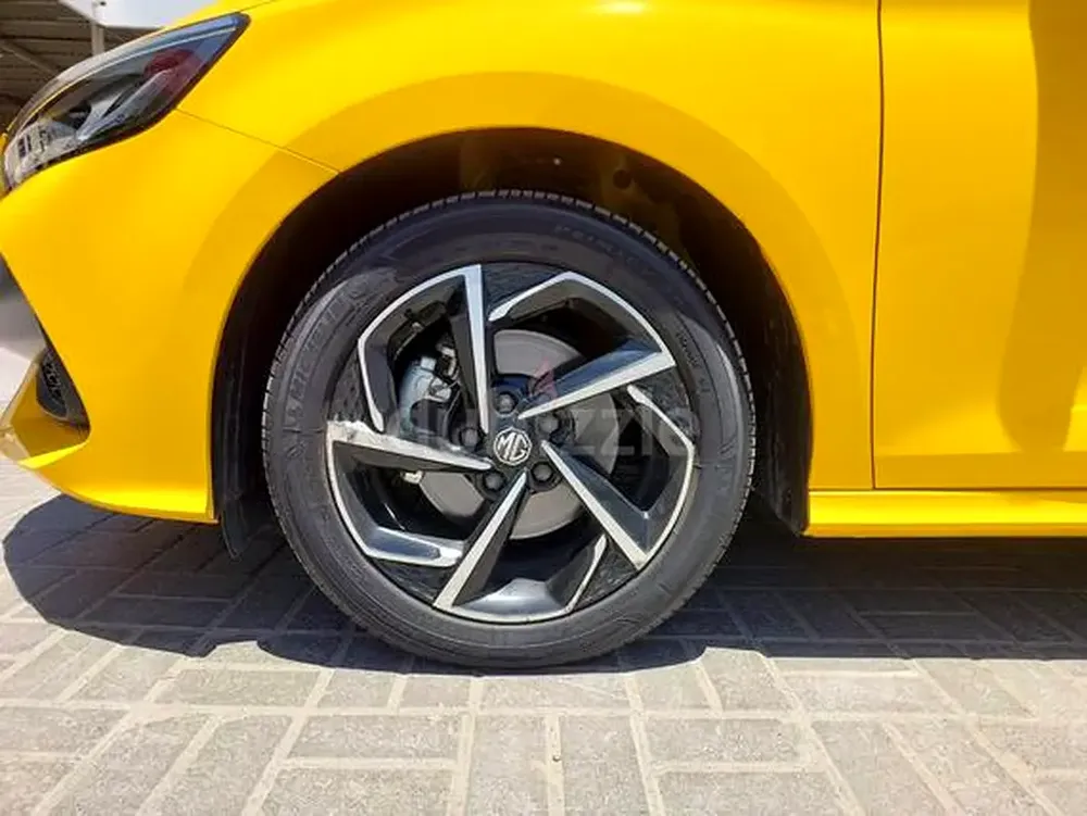 AED 639/month | 2023 MG GT  | GCC Specs | Ref#480672 - Image 18