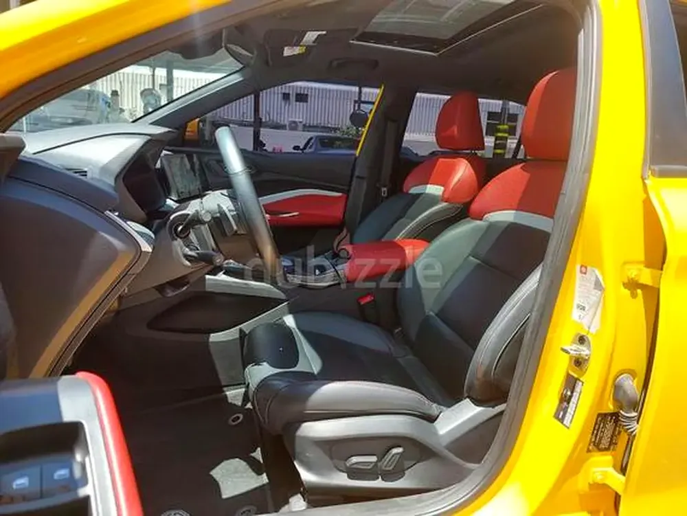 AED 639/month | 2023 MG GT  | GCC Specs | Ref#480672 - Image 20