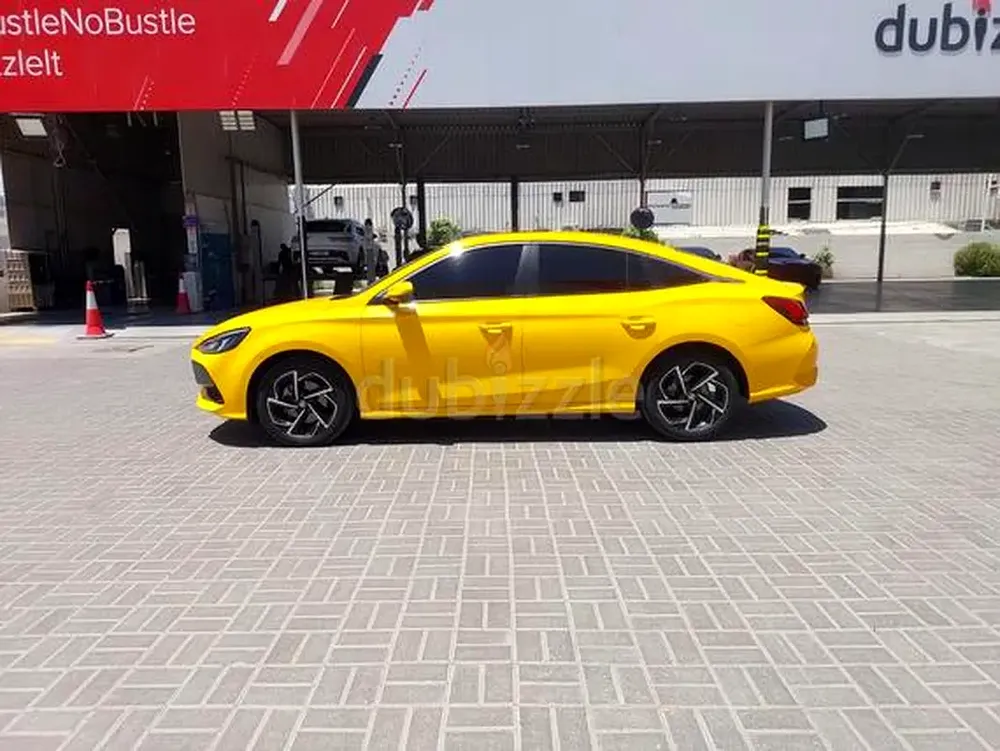 AED 639/month | 2023 MG GT  | GCC Specs | Ref#480672 - Image 5