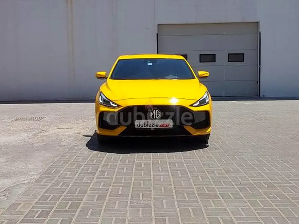 AED 639/month | 2023 MG GT  | GCC Specs | Ref#480672 - Image 7