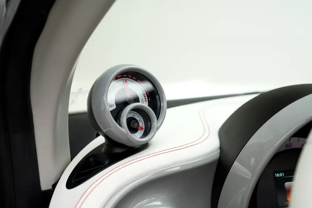 2023 SMART BRABUS ULTIMATE E EQ FORTWO CABRIOLET | 1 OF 50 | FULL ELECTRIC - Image 11