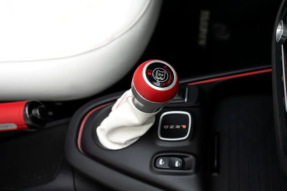 2023 SMART BRABUS ULTIMATE E EQ FORTWO CABRIOLET | 1 OF 50 | FULL ELECTRIC - Image 14