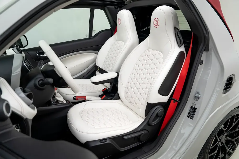 2023 SMART BRABUS ULTIMATE E EQ FORTWO CABRIOLET | 1 OF 50 | FULL ELECTRIC - Image 15