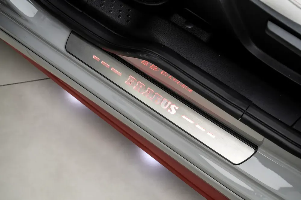 2023 SMART BRABUS ULTIMATE E EQ FORTWO CABRIOLET | 1 OF 50 | FULL ELECTRIC - Image 19