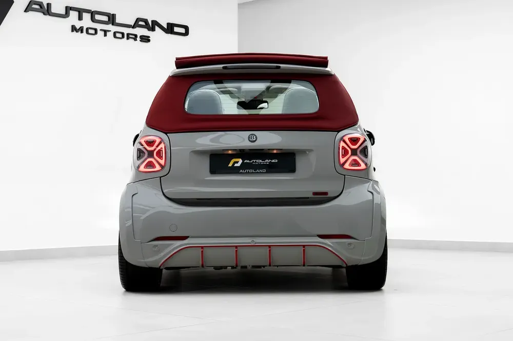 2023 SMART BRABUS ULTIMATE E EQ FORTWO CABRIOLET | 1 OF 50 | FULL ELECTRIC - Image 5