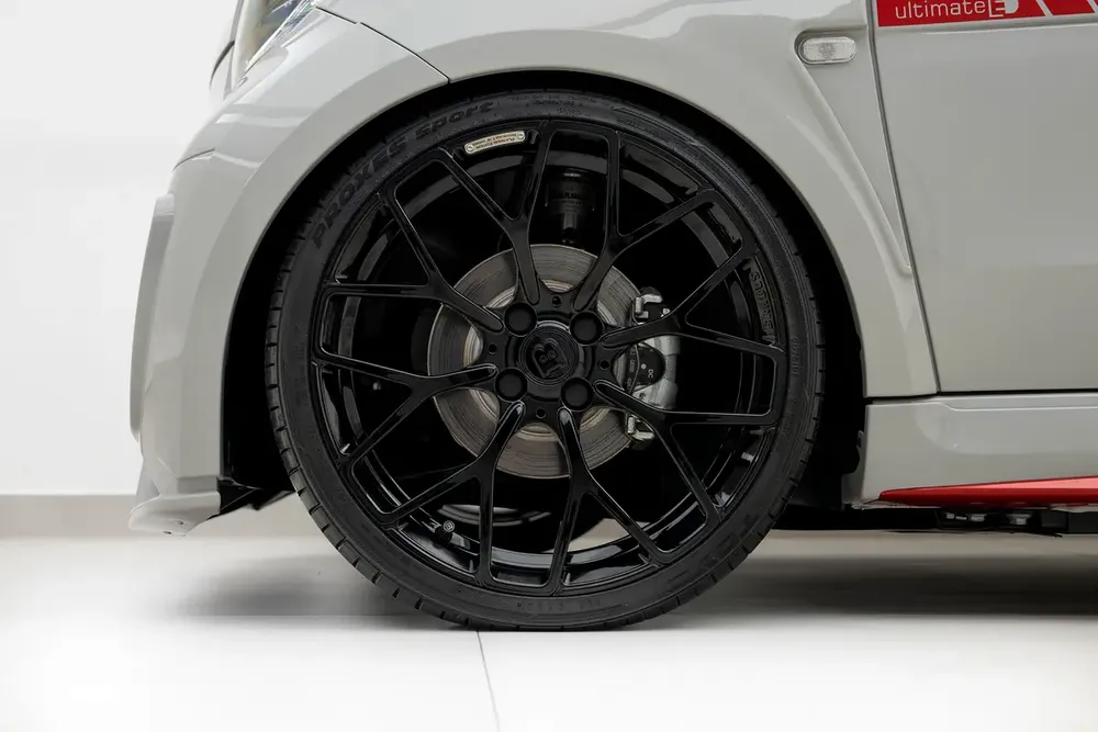 2023 SMART BRABUS ULTIMATE E EQ FORTWO CABRIOLET | 1 OF 50 | FULL ELECTRIC - Image 6